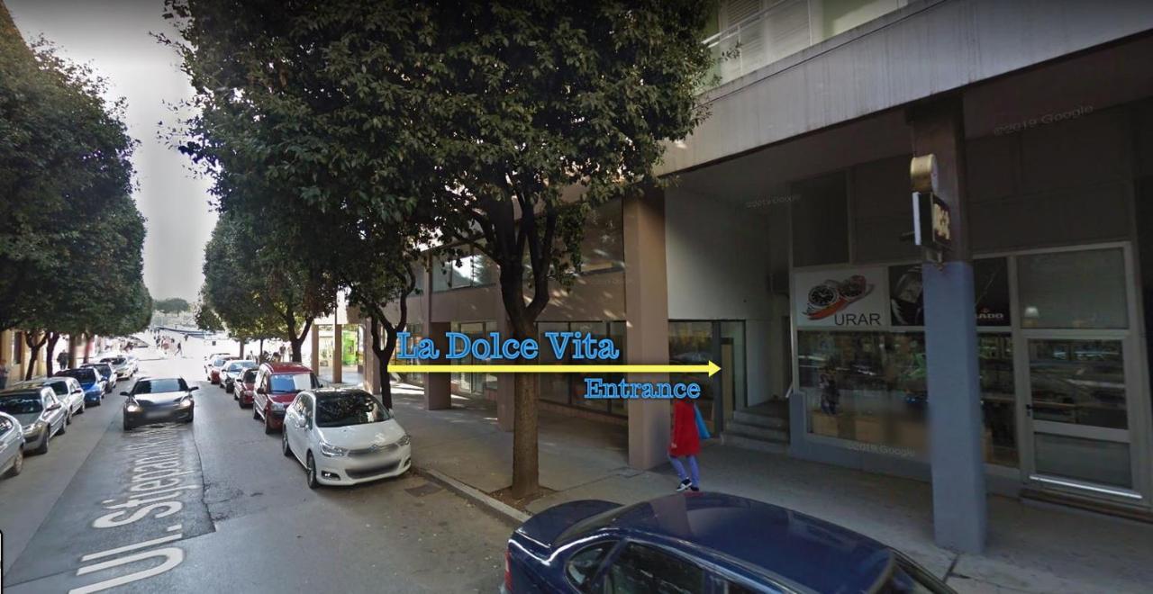 זאדאר La Dolce Vita מראה חיצוני תמונה